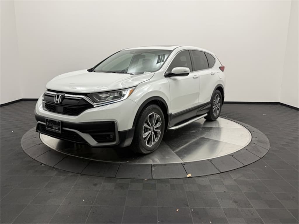 Used 2021 Honda CR-V EX SUV