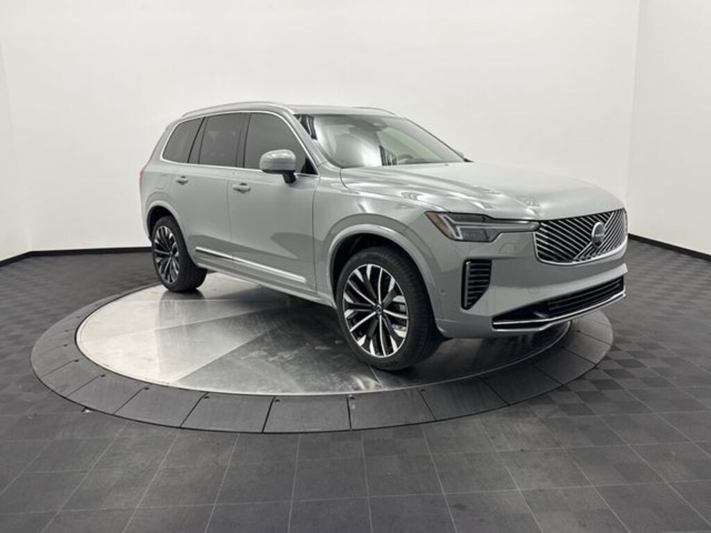 New 2026 Volvo XC90 B6 Plus 7-Seater SUV