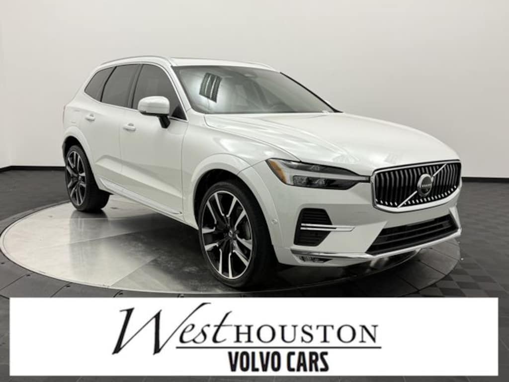 New 2026 Volvo XC60 plug-in hybrid T8 Plus SUV