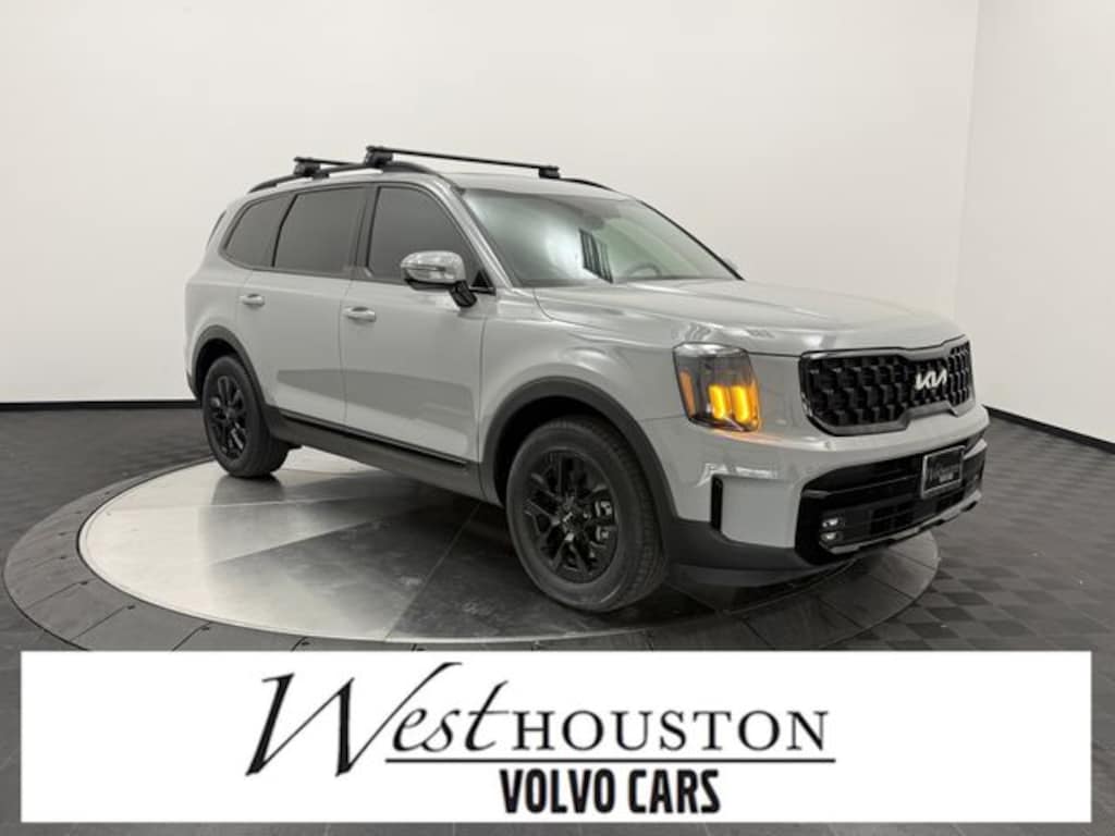 Used 2024 Kia Telluride SX-Prestige X-Pro SUV