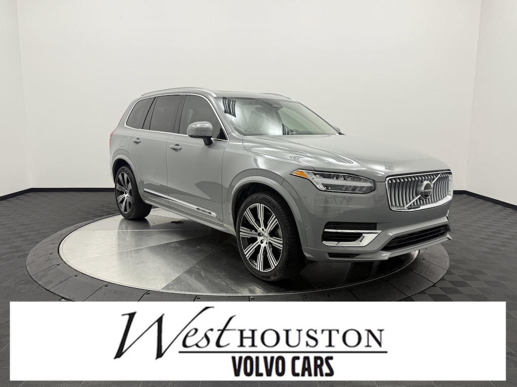 Used 2024 Volvo XC90 Recharge Plug-In Hybrid Plus Bright Theme T8 eAWD PHEV Plus Bright Theme 7P