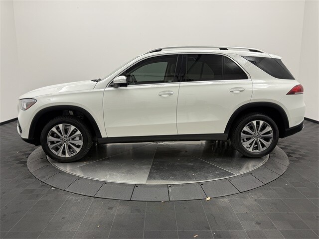 2022 Mercedes Benz GLE 350 photo 4