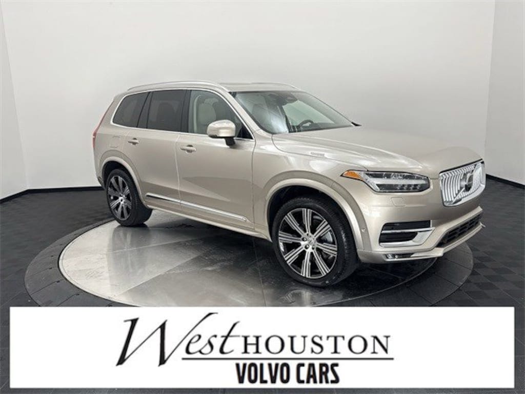 Certified 2024 Volvo XC90 Plus Bright Theme B6 AWD Plus Bright Theme 7P