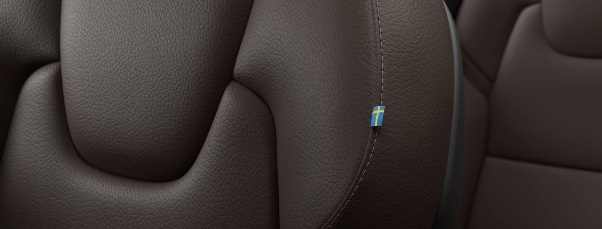 Volvo XC90 Interior