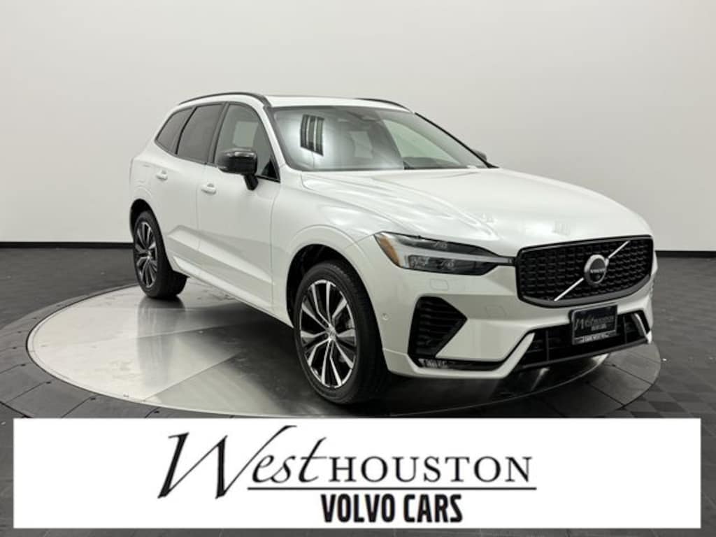 Certified 2023 Volvo XC60 B5 Ultimate Dark Theme SUV