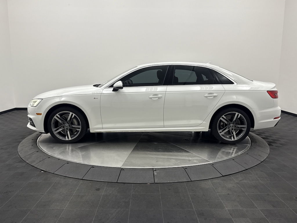Used 2017 Audi A4 Premium Plus 2.0 TFSI Auto Premium Plus quattro AWD