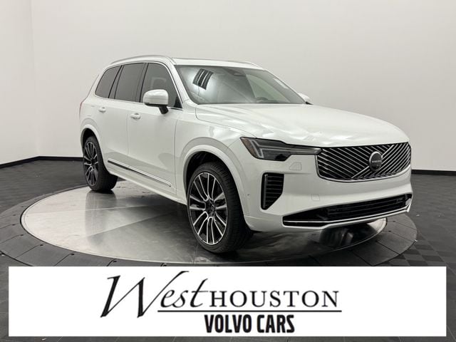 2026 Volvo XC90