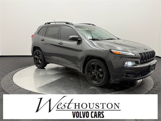 2018 Jeep Cherokee