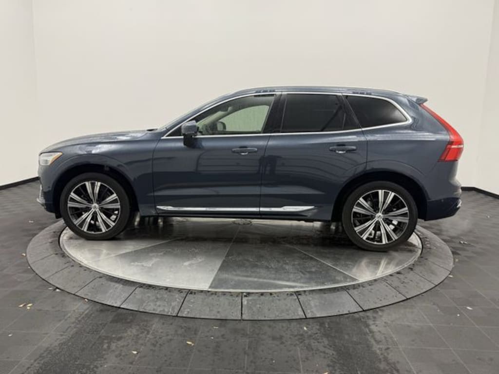 Certified 2023 Volvo XC60 B5 Ultimate Bright Theme SUV