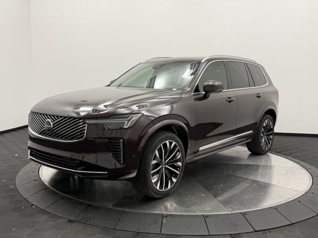 New 2027 Volvo XC90 Ultra SUV