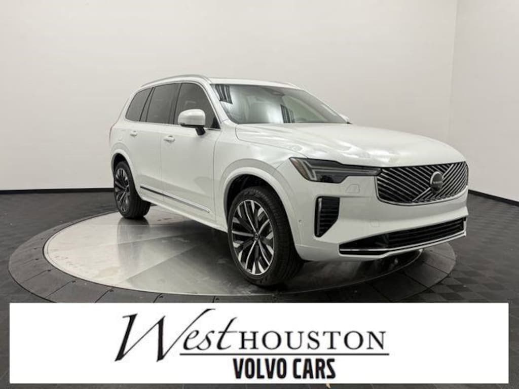 New 2026 Volvo XC90 B6 Ultra 7-Seater SUV