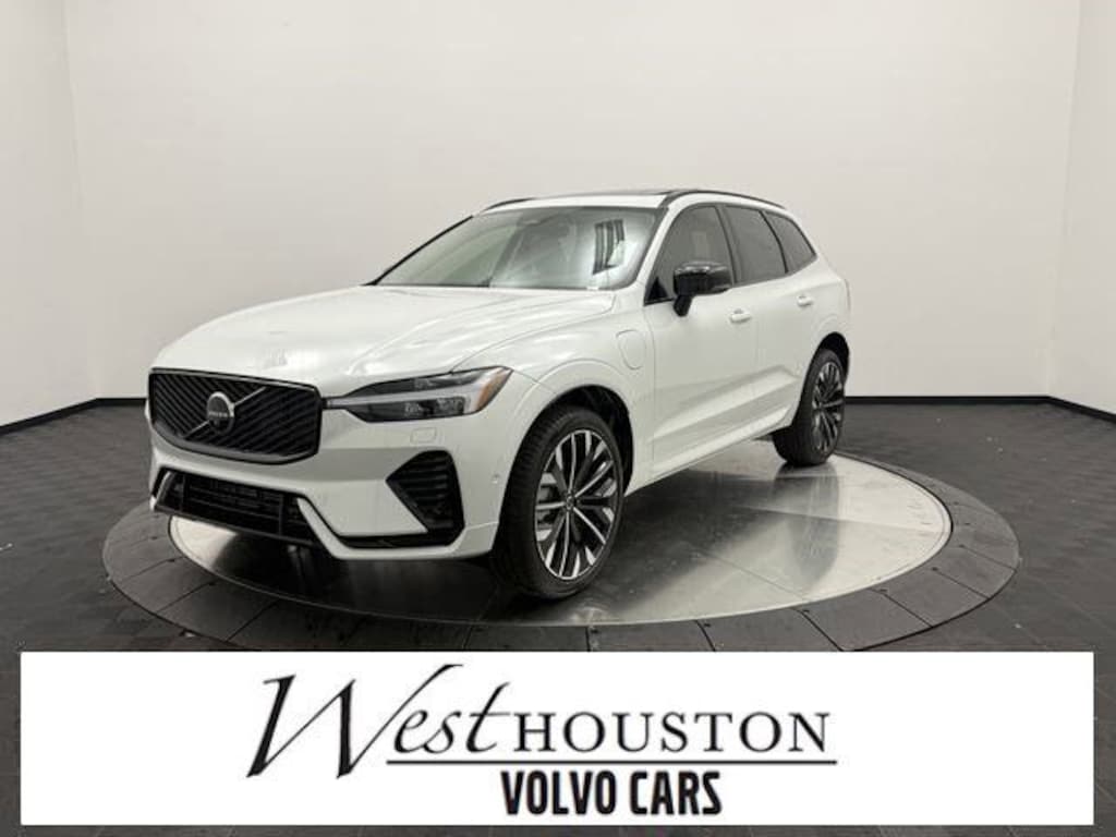 New 2026 Volvo XC60 plug-in hybrid T8 Ultra SUV