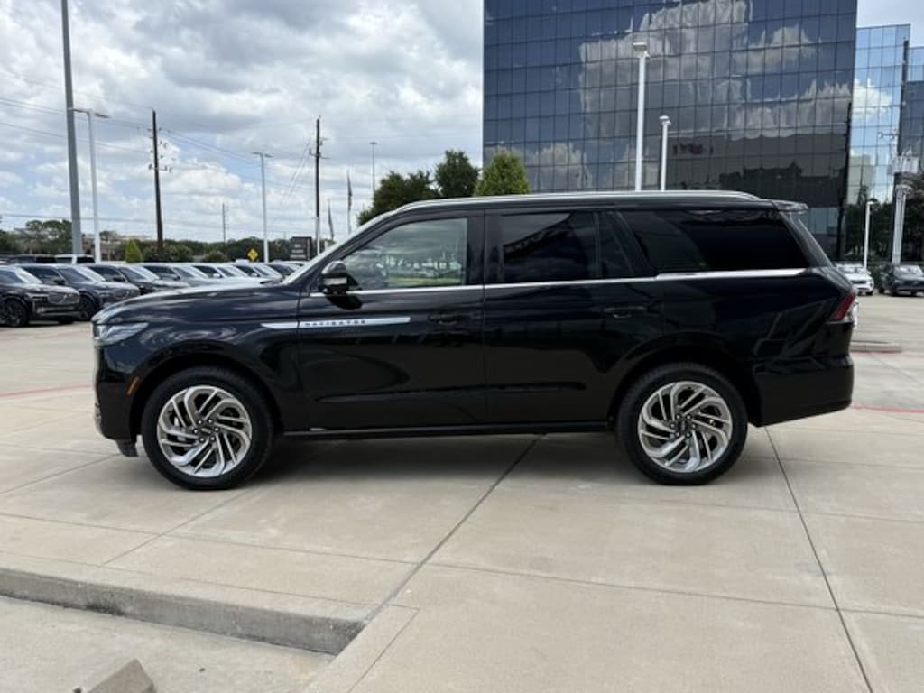 Used 2025 Lincoln Navigator Reserve SUV