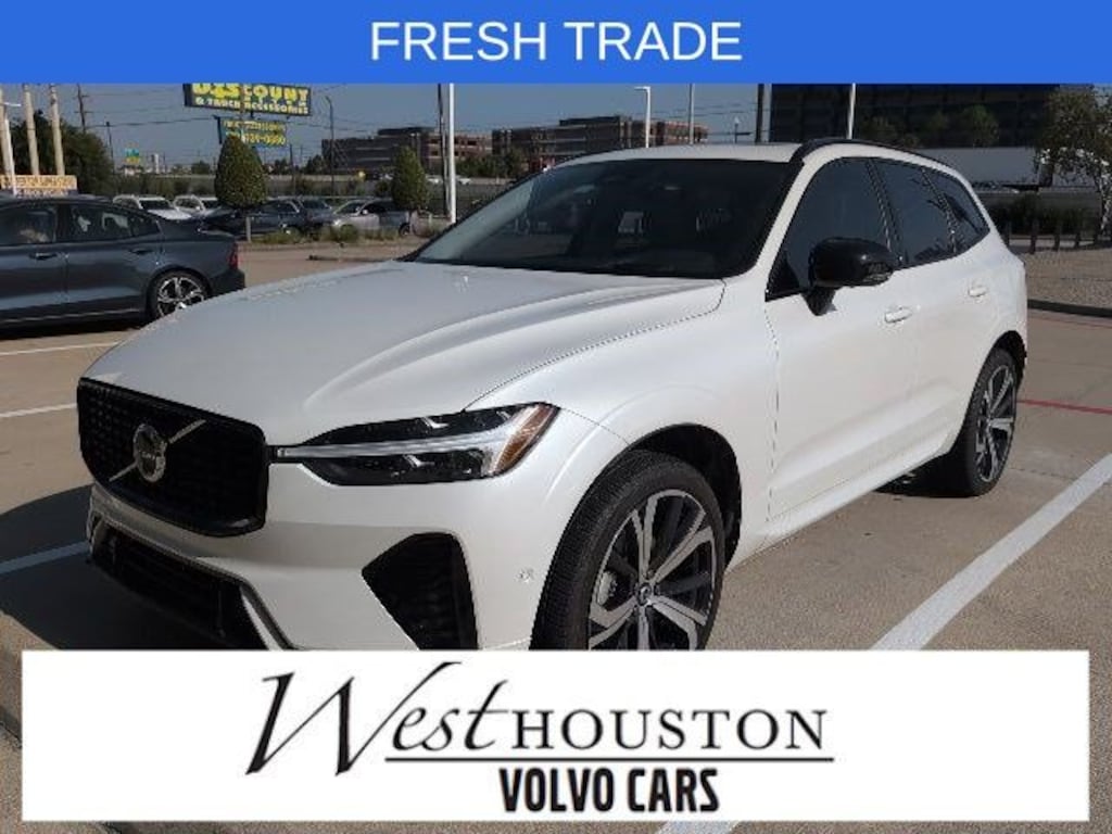 Certified 2025 Volvo XC60 B5 Ultra SUV