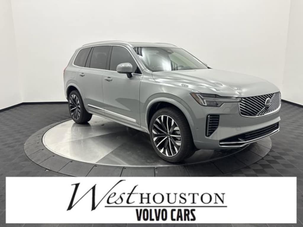 New 2026 Volvo XC90 B6 Plus 7-Seater SUV