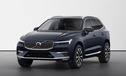 Volvo XC60 Trim Levels: A Look At Core, Plus, & Ultimate