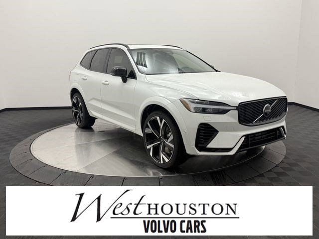 New 2026 Volvo XC60 plug-in hybrid T8 Ultra