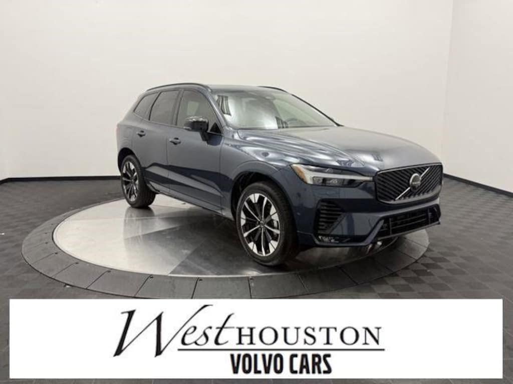New 2026 Volvo XC60 B5 Plus SUV