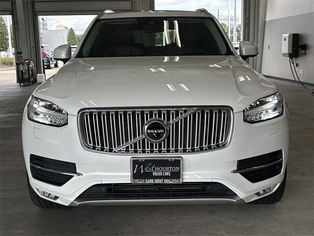 Used 2019 Volvo XC90 Inscription with VIN YV4A22PL0K1465284 for sale in Houston, TX