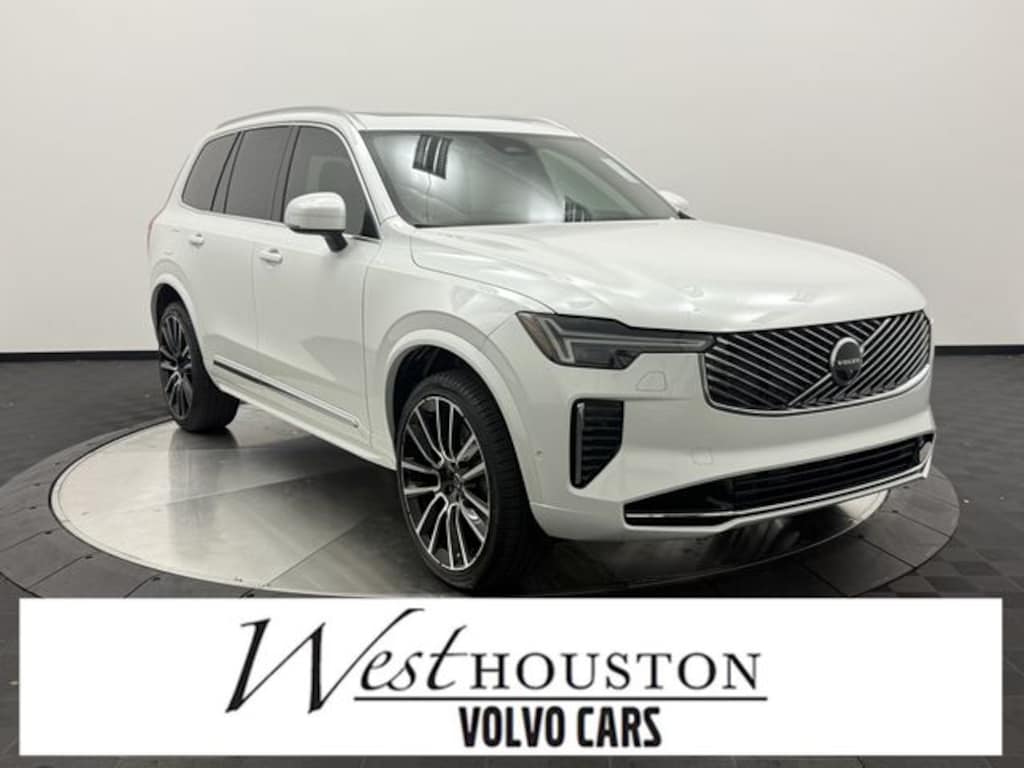 New 2027 Volvo XC90 Plus SUV
