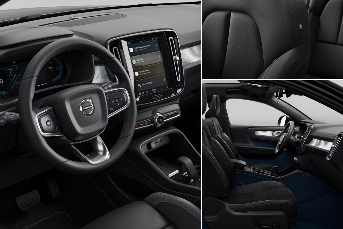 Volvo C40 Comfort