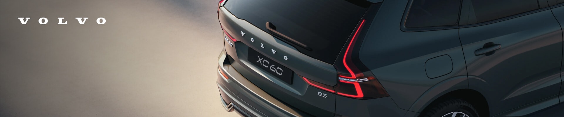 2026 Volvo XC60 Trim Level Comparison