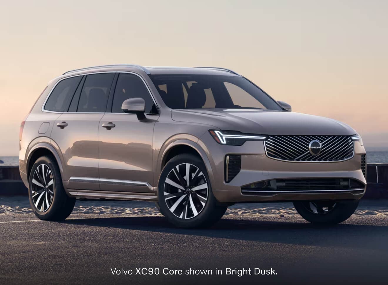 Volvo XC90 Core