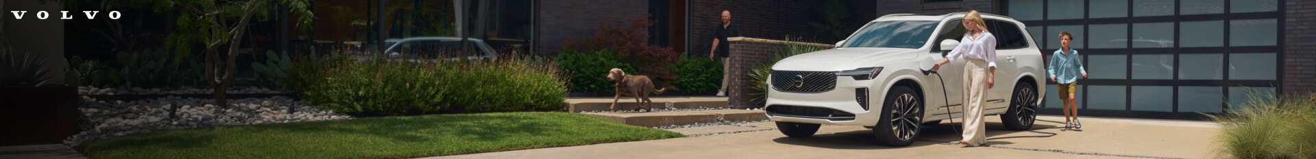 New Volvo XC90 Plug-In Hybrid SUVs For Sale In Houston, TX