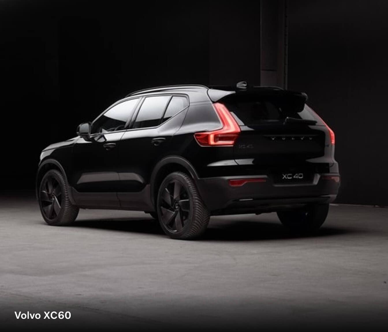 The Volvo XC40 or the Volvo XC60?