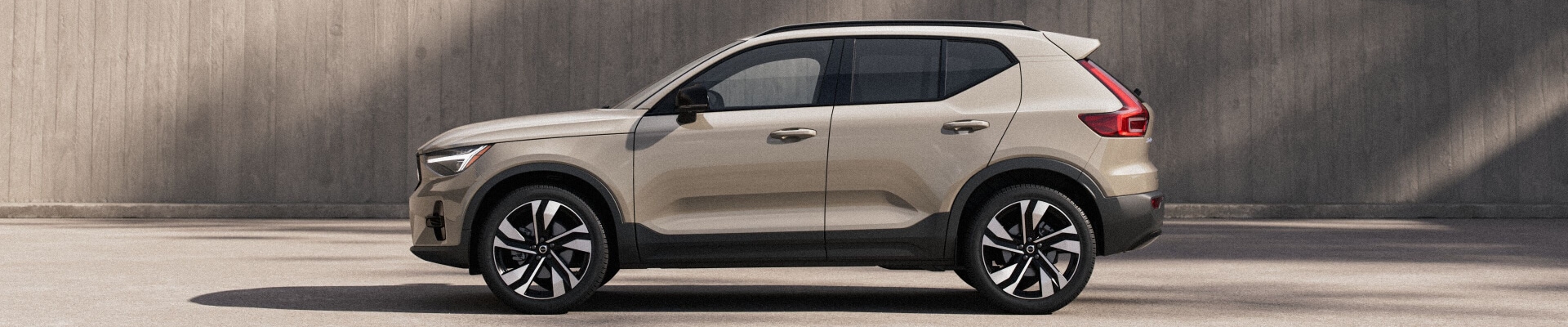 Volvo XC40 Colors Options