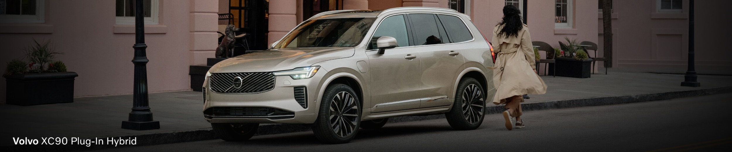 2024 Volvo XC90 Recharge Release Date