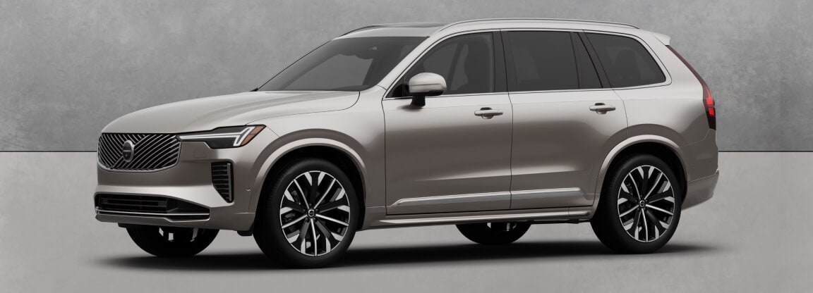 26 Volvo XC90 Plus - Bright Dusk