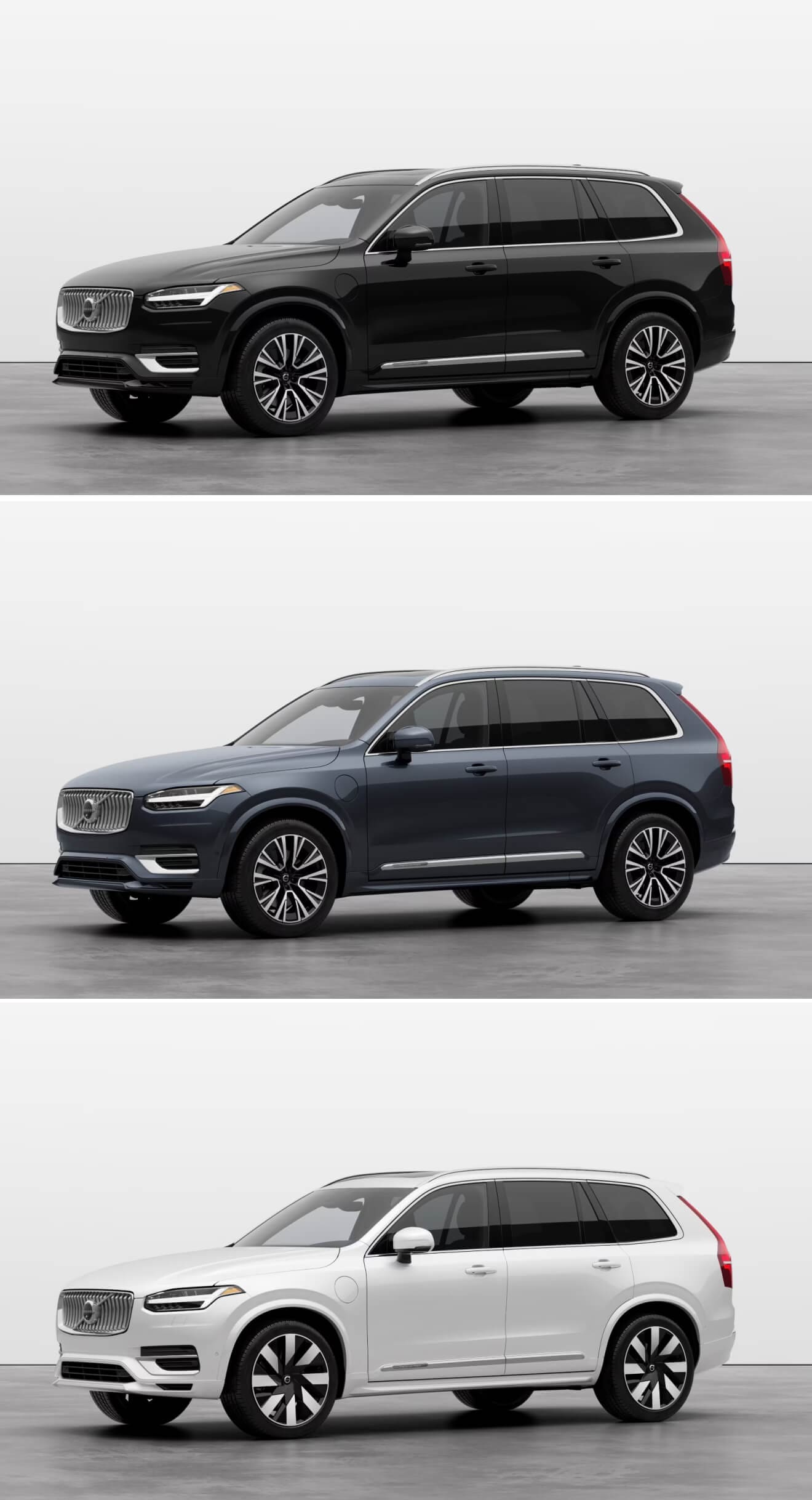 2024 Volvo XC90 Recharge An Elegant Plug In Hybrid SUV