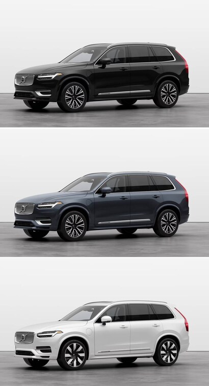 2024 Volvo XC90 Recharge: An Elegant Plug-In Hybrid SUV