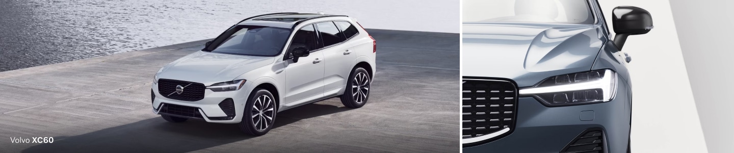 Volvo XC60 towing capacity