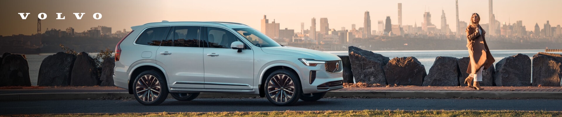 Test The 2026 Volvo XC90 Plug-In Hybrid Range In Houston, TX