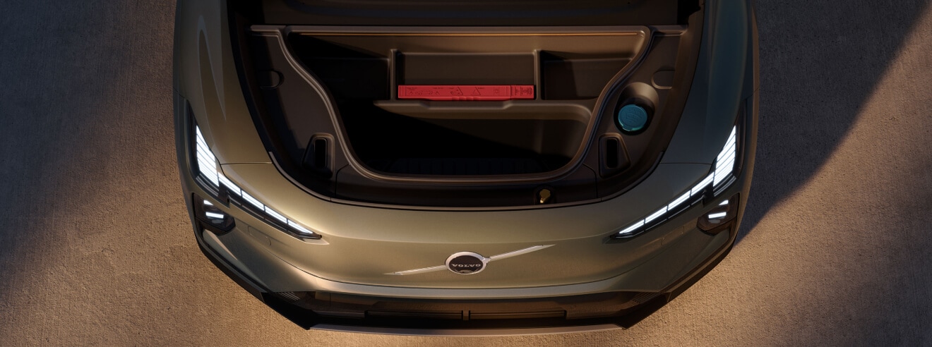 Volvo EX60 Range, Charging & Battery Life