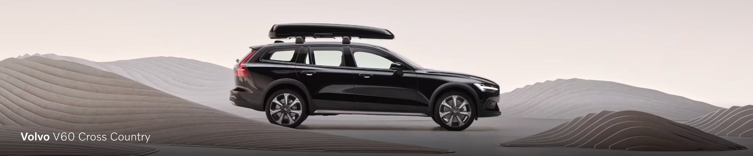 New Volvo V60