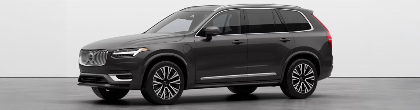 Volvo XC90 Plug-In Hybrid Plus