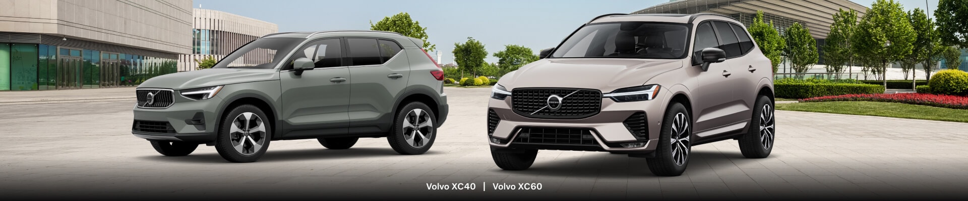 2025 Volvo XC40 Vs. 2025 Volvo XC60 Dimensions: Interior, Exterior & Cargo Space
