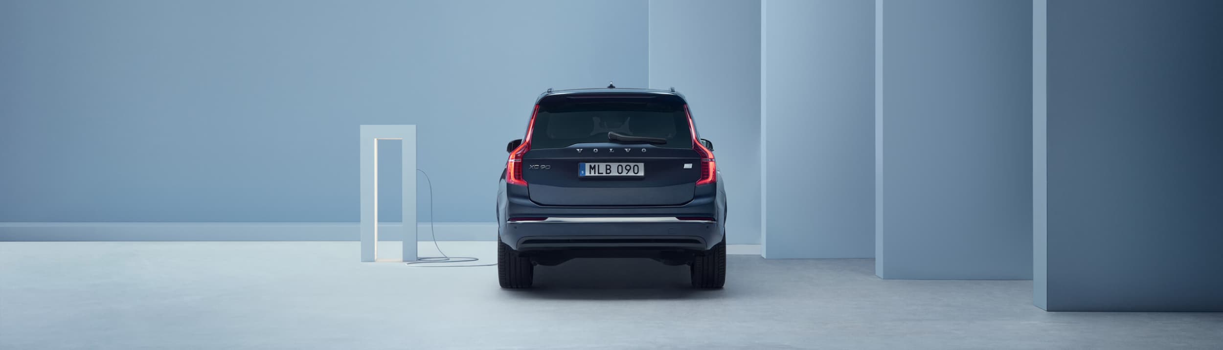 Discover the Mild-Hybrid Volvo XC90 MPG Rating