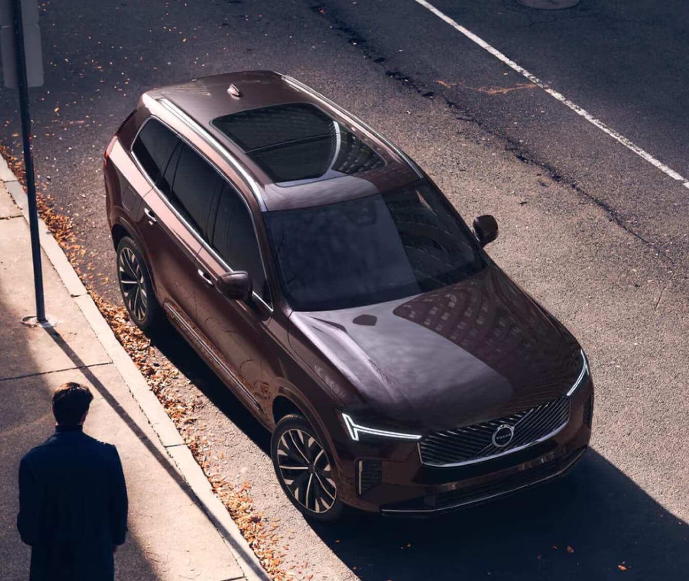 Volvo XC90 Plus