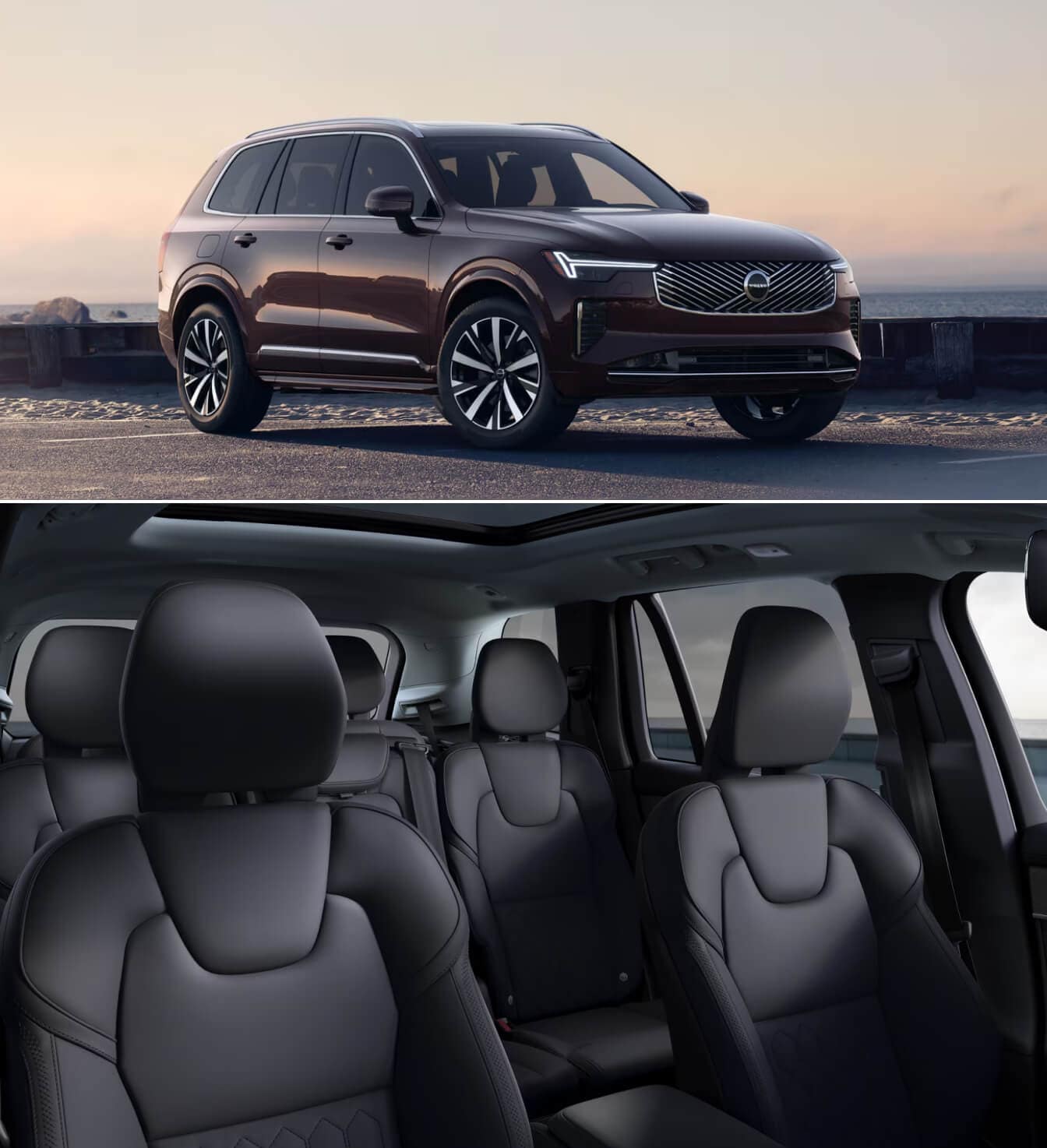Volvo XC90 Core