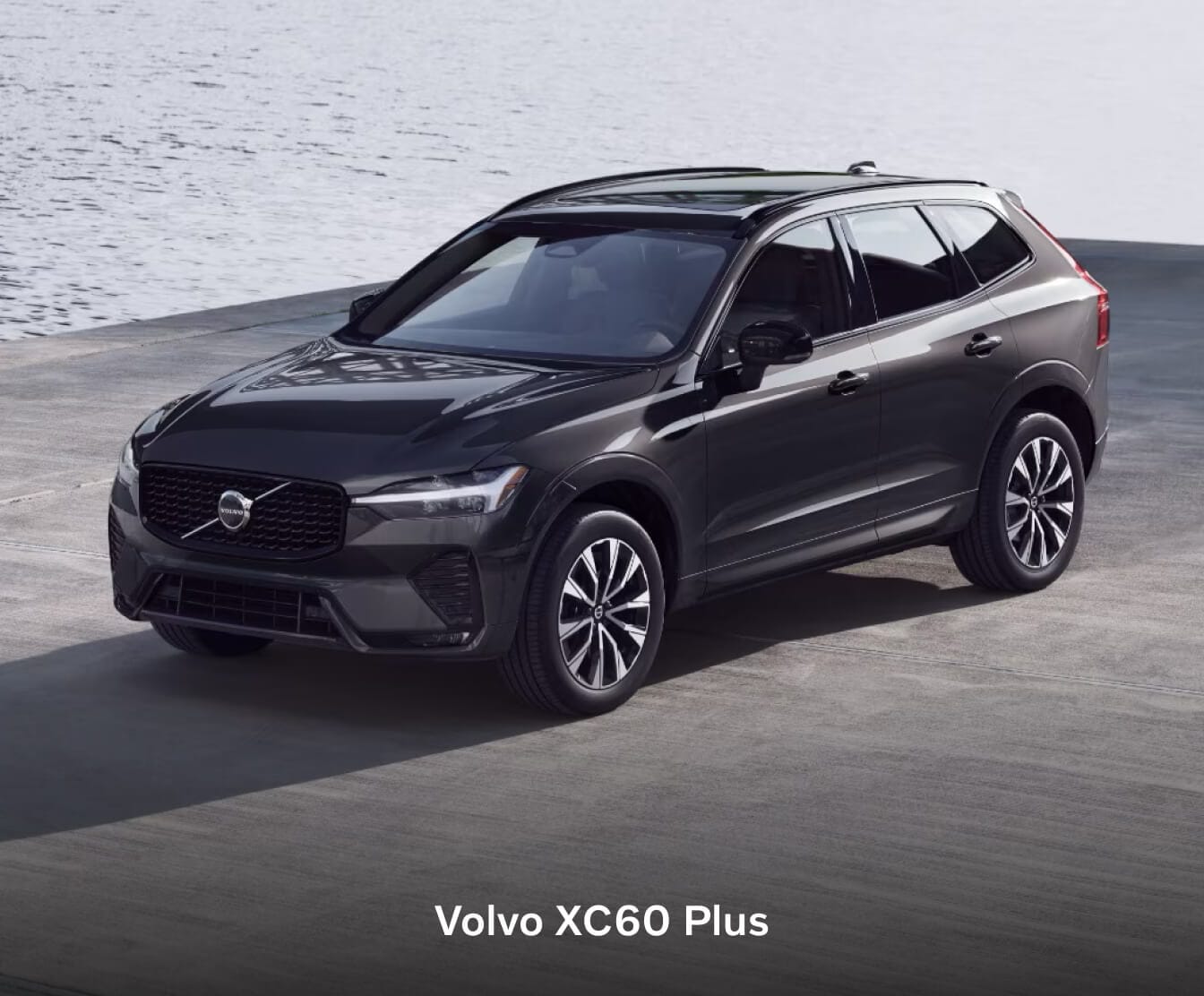 Volvo XC60 Plus