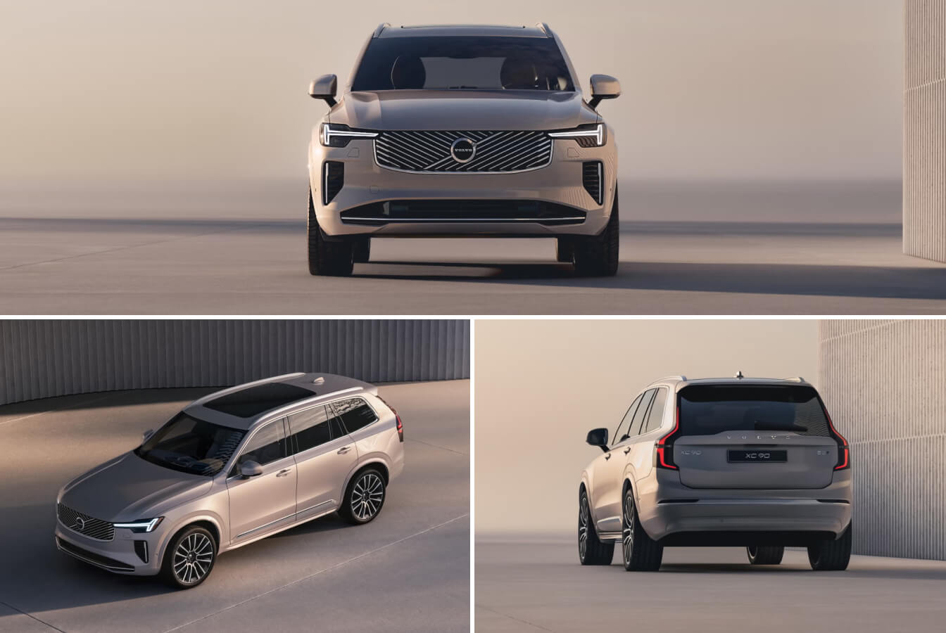 Lincoln Aviator vs. Volvo XC90 Specs