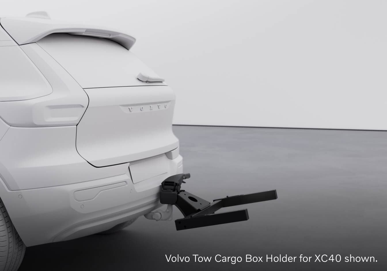 Volvo XC40 Towing Package & Accessories