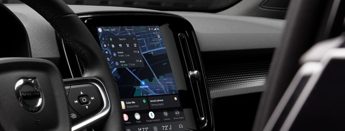 2026 Volvo XC90 Interior