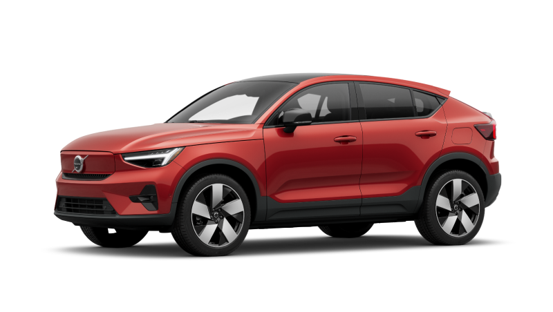 2023 Volvo C40 Recharge Ultimate