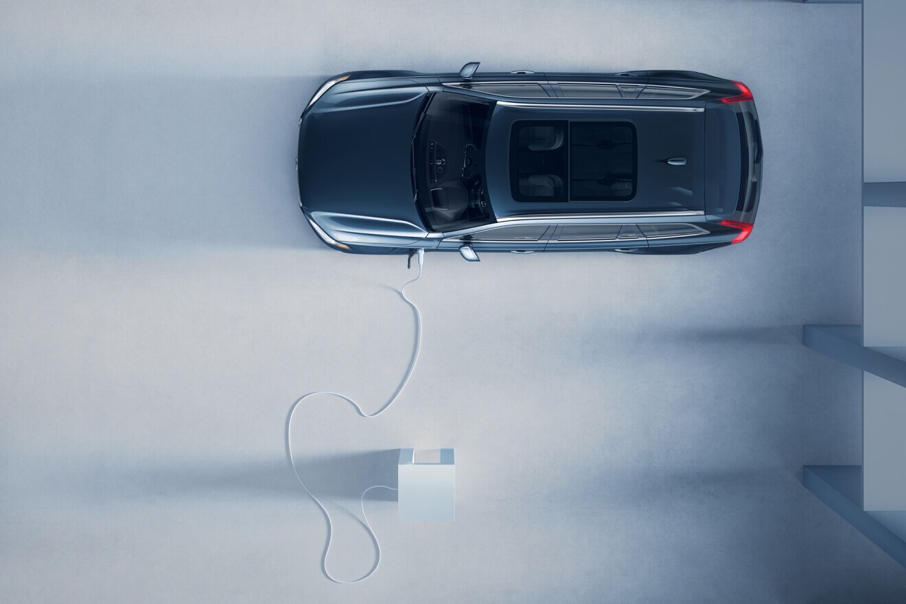 Volvo XC90 Exterior