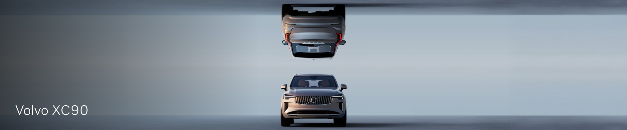 Volvo XC90 Trim Levels